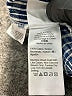 J.Crew 100% Cotton Blue Short Sleeve Blouse Size L - photo 8