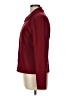 AGB Burgundy Long Sleeve Blouse Size 12 - photo 5