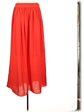 Banana Republic Formal Skirt