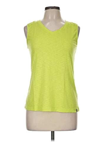 Title Nine Sleeveless T-Shirt (view 1)