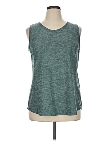 Duluth Trading Co. Sleeveless T-Shirt (view 1)