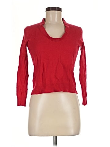 Zadig & Voltaire 3/4 Sleeve Top (view 1)