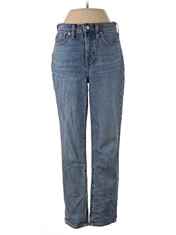 Madewell The Perfect Vintage Jean in Heathcote Wash (view 1)