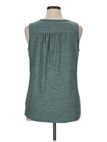 Duluth Trading Co. Sleeveless T-Shirt (view 2)