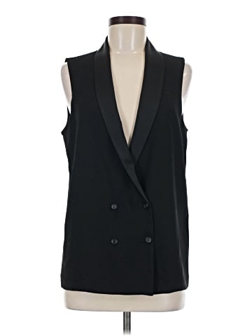 Topshop Tuxedo Vest (view 1)