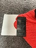 Express 100% Cotton Red Pullover Sweater Size S - photo 8
