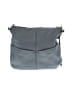 Aimee Kestenberg 100% Leather Solid Gray Leather Hobo One size - photo 5