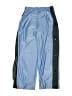 Starter Color Block Blue Track Pants Size 6 - 7 - photo 2
