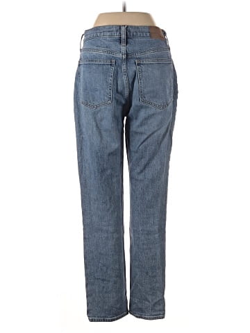 Madewell The Perfect Vintage Jean in Heathcote Wash (view 2)
