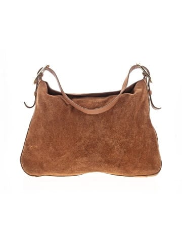 J.Crew Leather Hobo (view 1)