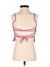 Zara Pink Sleeveless Top Size S - photo 2