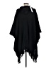 Calvin Klein Black Poncho One size - photo 2