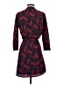 Maeve 100% Polyester Red Casual Dress Size XS - photo 2