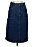 Maje Blue Denim Skirt Size EU (FR) 36 / US 4 - photo 1