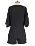 lucy Black Romper Size S - photo 2