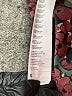Fabletics Print Burgundy Active Pants Size S - photo 5