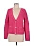 Talbots 100% Polyester Pink Cardigan Size M - photo 1