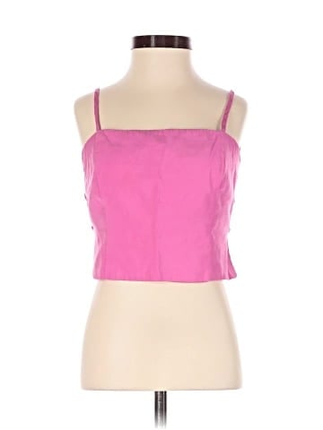 Zara Sleeveless Top (view 1)