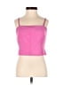 Zara Pink Sleeveless Top Size S - photo 1