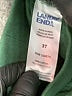 Lands' End 100% Cotton Solid Green Board Shorts Size 3T - photo 4