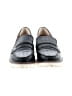 Journee Collection Black Flats Size 7 1/2 - photo 2