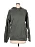 Lululemon Athletica 100% Cotton Gray Pullover Hoodie Size 8 - photo 1