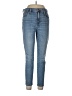 J.Crew Solid Blue Jeans Size 31 waist - photo 1