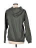 Lululemon Athletica 100% Cotton Gray Pullover Hoodie Size 8 - photo 2