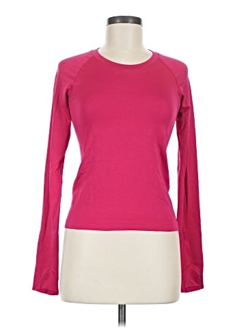 Lululemon Athletica Long Sleeve T-Shirt (view 1)