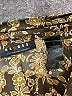 Axcess 100% Polyester Gold Long Sleeve Blouse Size 4 - photo 7