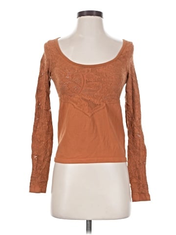 Anthropologie Long Sleeve T-Shirt (view 1)