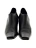 Liz Claiborne 100% Leather Black Ankle Boots Size 9 - photo 2