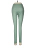 Nike Solid Green Active Pants Size M - photo 2
