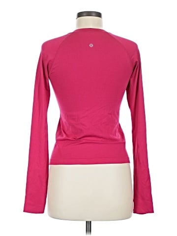 Lululemon Athletica Long Sleeve T-Shirt (view 2)