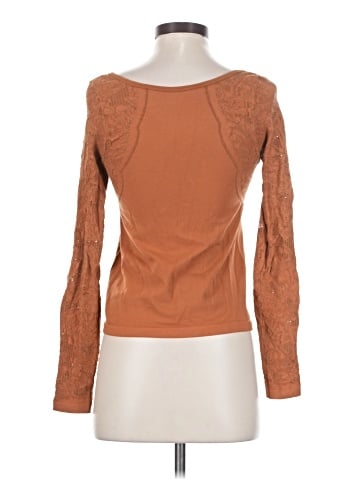 Anthropologie Long Sleeve T-Shirt (view 2)