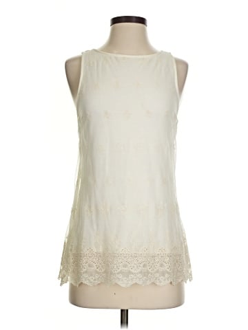 Tart Sleeveless Blouse (view 1)