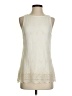 Tart Ivory Sleeveless Blouse Size XS - photo 1