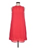 Daniel Rainn Solid Red Casual Dress Size M - photo 1