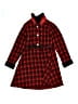 Blueberi Boulevard Red Coat Size 10 - photo 1