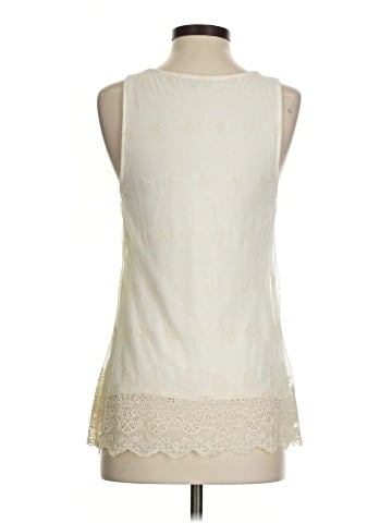 Tart Sleeveless Blouse (view 2)