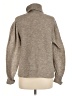 Banana Republic Gray Wool Pullover Sweater Size M - photo 2