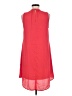 Daniel Rainn Solid Red Casual Dress Size M - photo 2