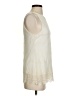 Tart Ivory Sleeveless Blouse Size XS - photo 4