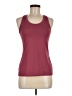 Athleta Burgundy Active Tank Size S - photo 1
