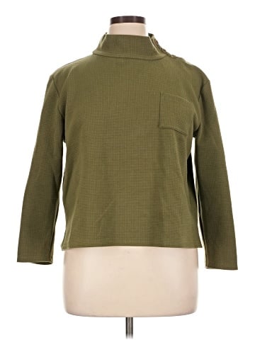 Talbots Turtleneck Sweater (view 1)