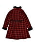 Blueberi Boulevard Red Coat Size 10 - photo 2