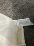 fleur du mal 100% Silk Metallic Silver Silk Pants Size 2 - photo 5