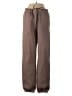 Buffbunny Collection 100% Cotton Brown Casual Pants Size S - photo 1