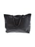 ETRO 100% Leather Black Leather Tote One size - photo 1