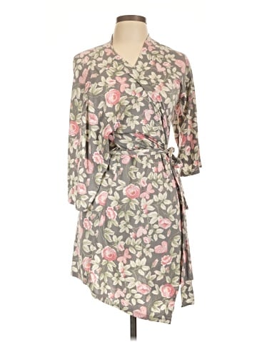 Flora Nikrooz Kimono (view 1)
